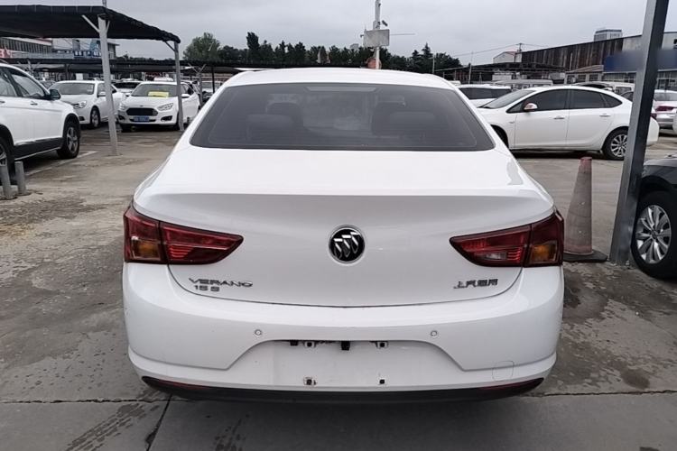 Used Buick Verano 2018 Sedan 15S Automatic Entry Model Rear