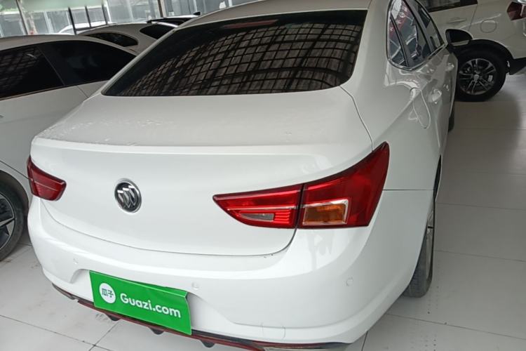 Used Buick Verano 2018 Sedan 15S Automatic Entry Model Rear