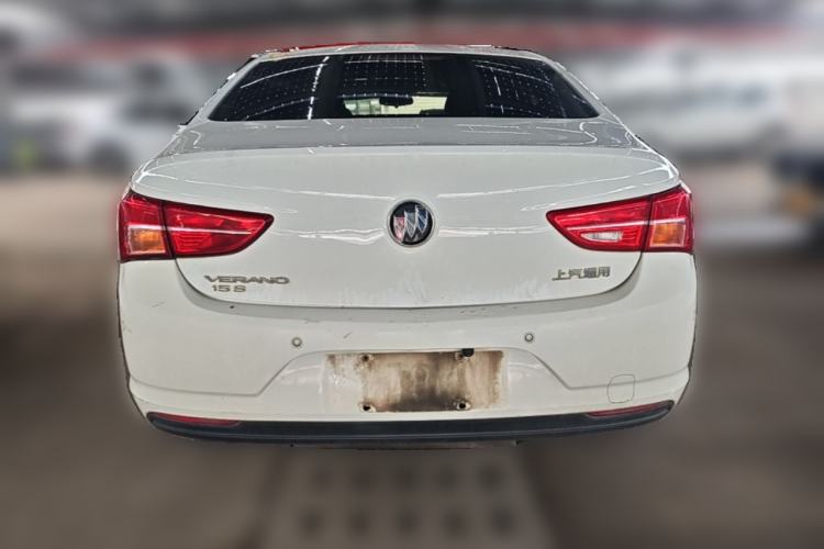 Used Buick Verano 2018 Sedan 15S Automatic Entry Model Rear
