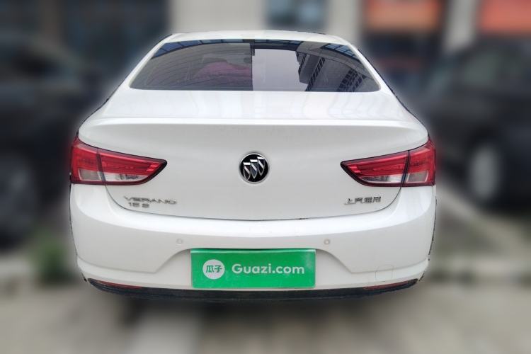 Used Buick Verano 2018 Sedan 15S Automatic Leading Model Rear