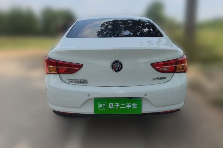 Used Buick Verano 2018 Sedan 15S Automatic Entry Model Rear