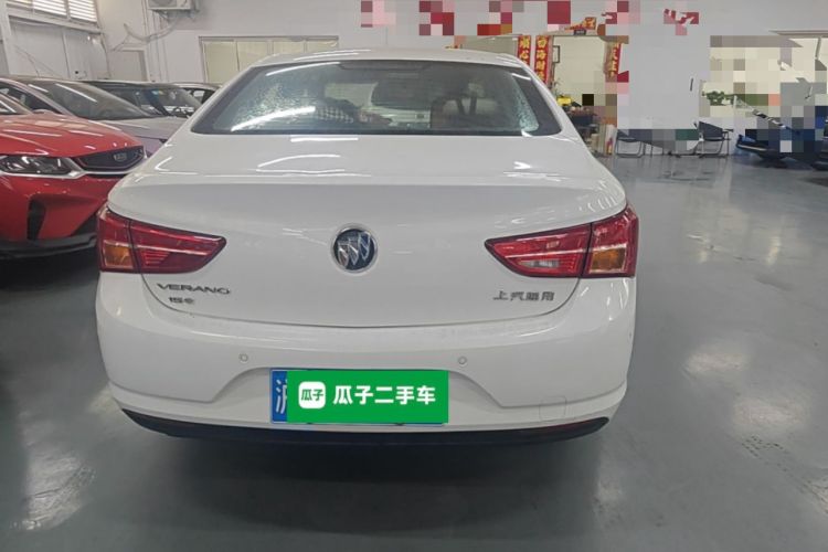 Used Buick Verano 2018 Sedan 15S Automatic Entry Model Rear