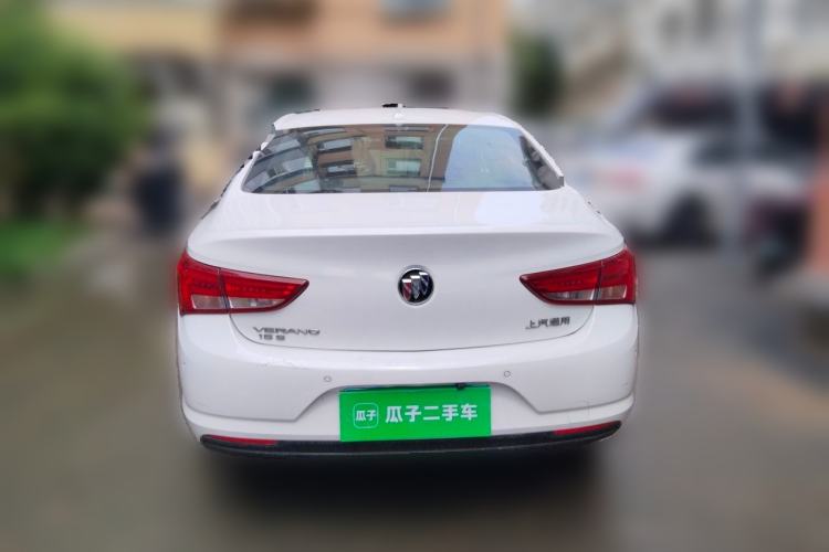 Used Buick Verano 2018 Sedan 15S Automatic Leading Model Rear