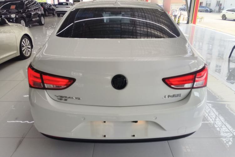 Used Buick Verano 2018 Sedan 15S Automatic Leading Model Rear