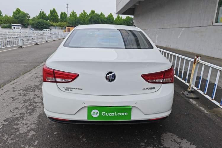 Used Buick Verano 2018 Sedan 15S Automatic Leading Model Rear