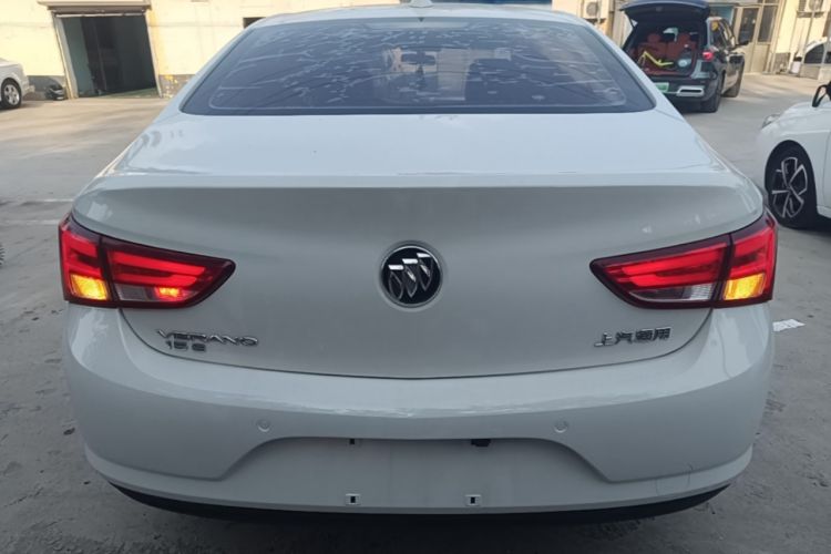 Used Buick Verano 2018 Sedan 15S Automatic Leading Model Rear
