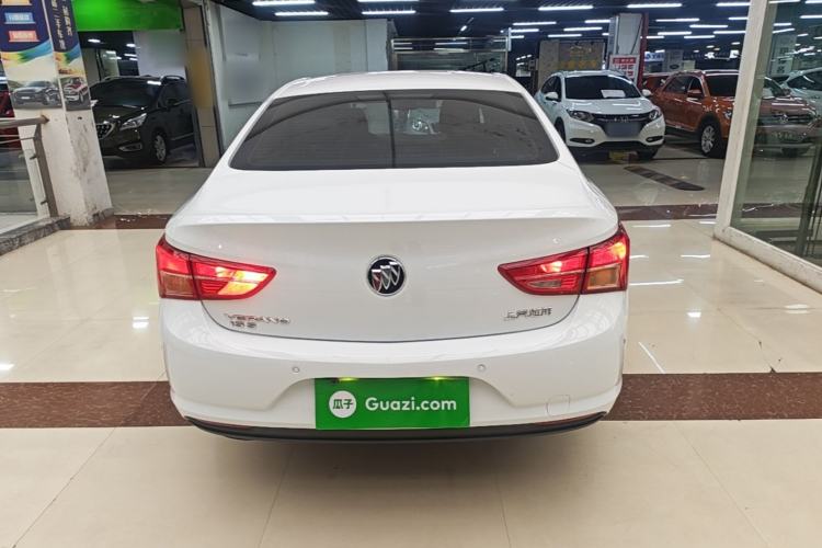Used Buick Verano 2018 Sedan 15S Automatic Entry Model Rear