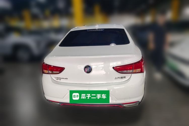 Used Buick Verano 2018 Sedan 15S Automatic Leading Model Rear