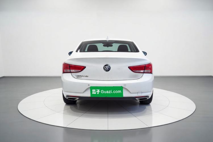 Used Buick Verano 2018 Sedan 20T Dual-Clutch Elite Model Rear