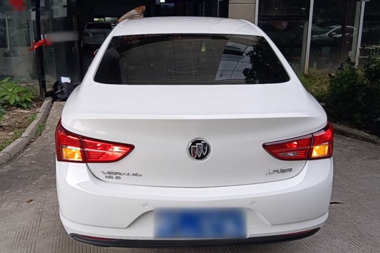 Used Buick Verano 2018 Sedan 15S Automatic Entry Model Rear