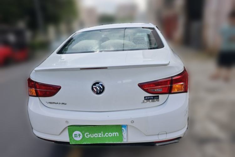 Used Buick Verano 2018 Sedan 15S Automatic Entry Model Rear