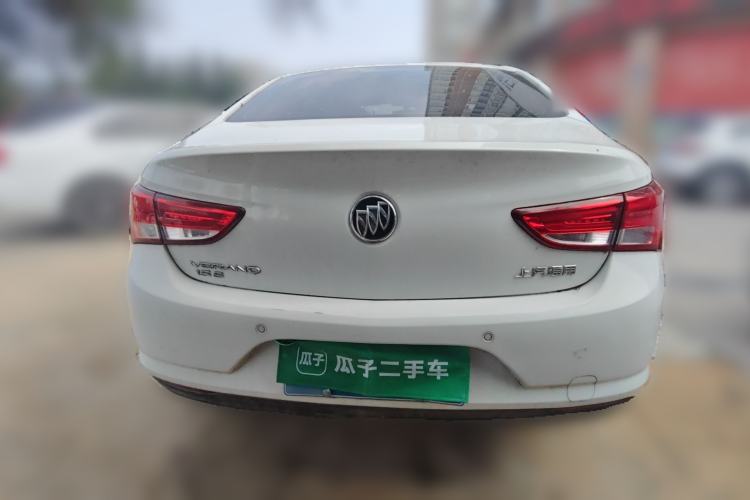 Used Buick Verano 2018 Sedan 15S Automatic Entry Model Rear