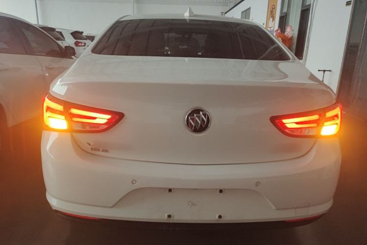 Used Buick Verano 2018 Sedan 15S Automatic Leading Model Rear