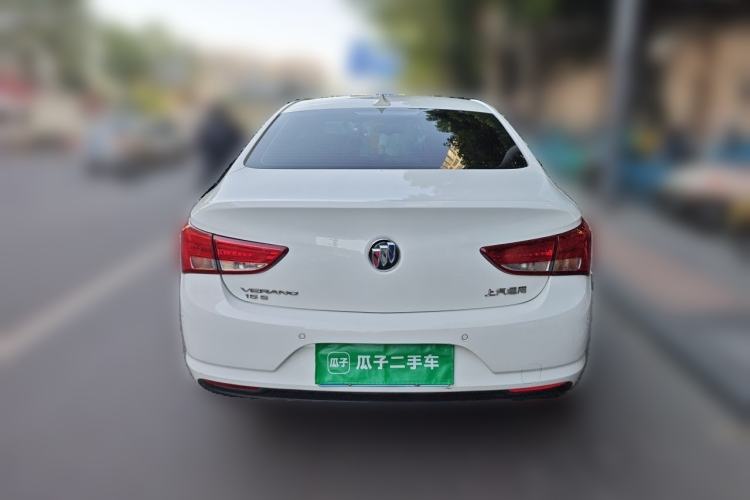 Used Buick Verano 2018 Sedan 15S Automatic Leading Model Rear