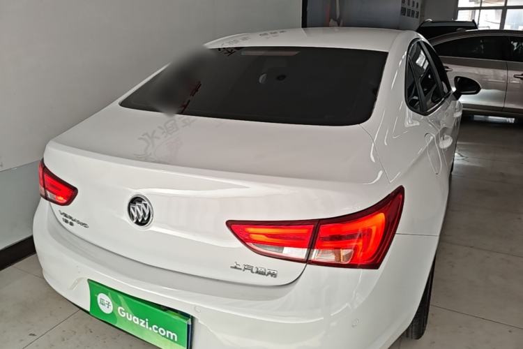 Used Buick Verano 2018 Sedan 15S Automatic Leading Model Rear