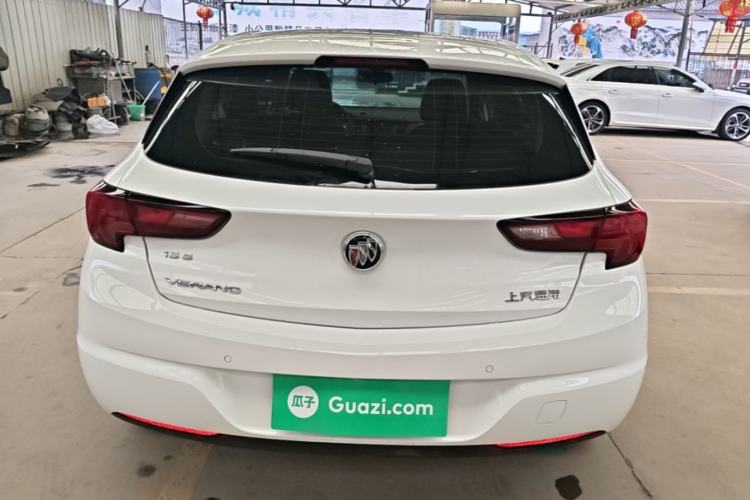 Used Buick Verano 2018 Hatchback 15S Automatic Leading Model Rear