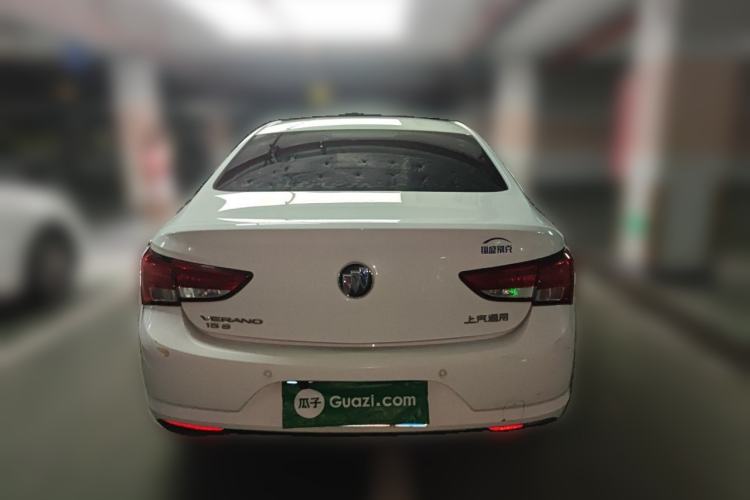 Used Buick Verano 2018 Sedan 15S Automatic Leading Model Rear