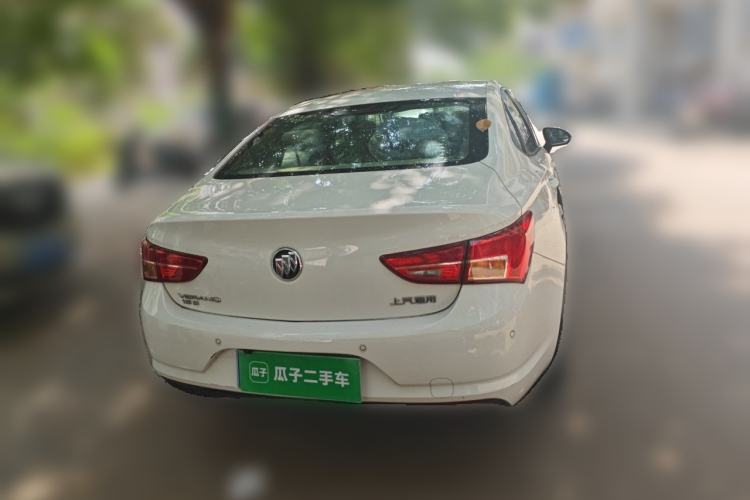 Used Buick Verano 2018 Sedan 15S Automatic Entry Model Rear
