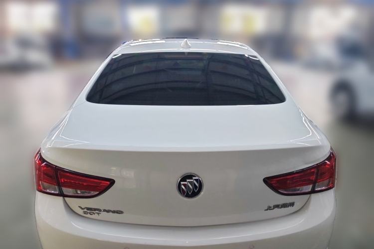 Used Buick Verano 2018 Sedan 20T Dual-Clutch Leading Model Rear