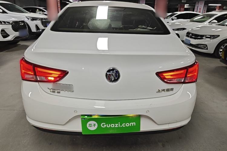 Used Buick Verano 2018 Sedan 15S Automatic Leading Model Rear