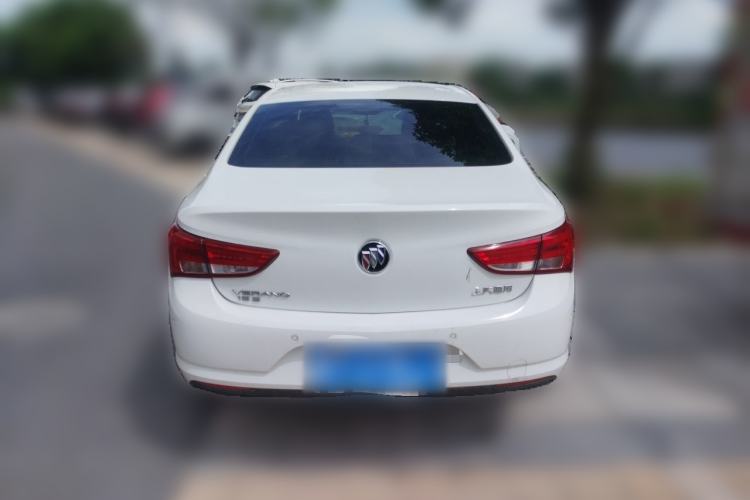 Used Buick Verano 2018 Sedan 15S Automatic Leading Model Rear
