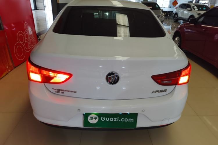 Used Buick Verano 2018 Sedan 15S Automatic Entry Model Rear