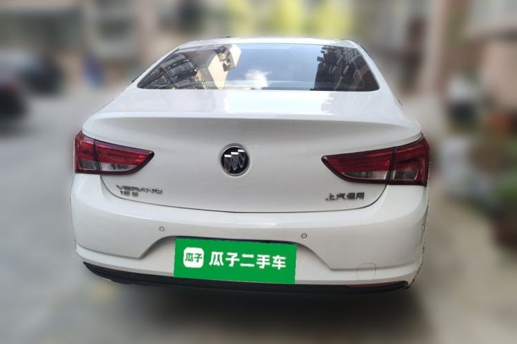 Used Buick Verano 2018 Sedan 15S Automatic Leading Model Rear
