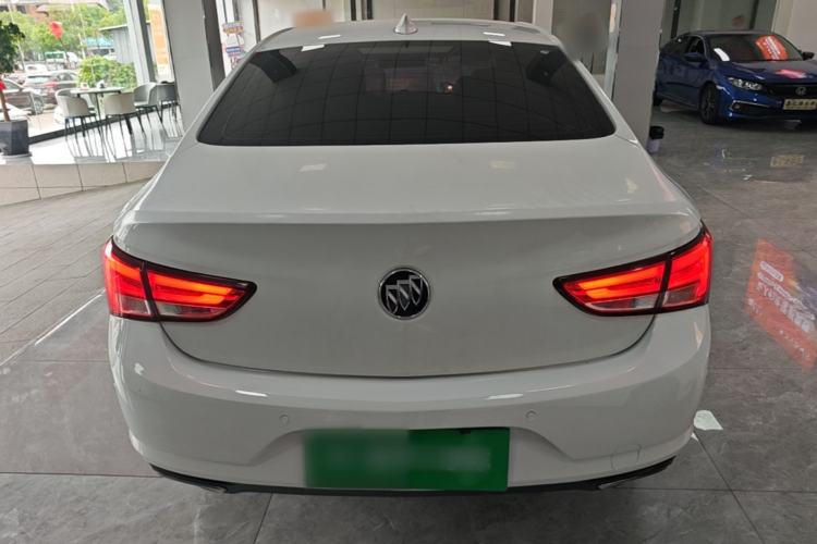 Used Buick Verano 2018 Sedan 20T Dual-Clutch Leading Model Rear
