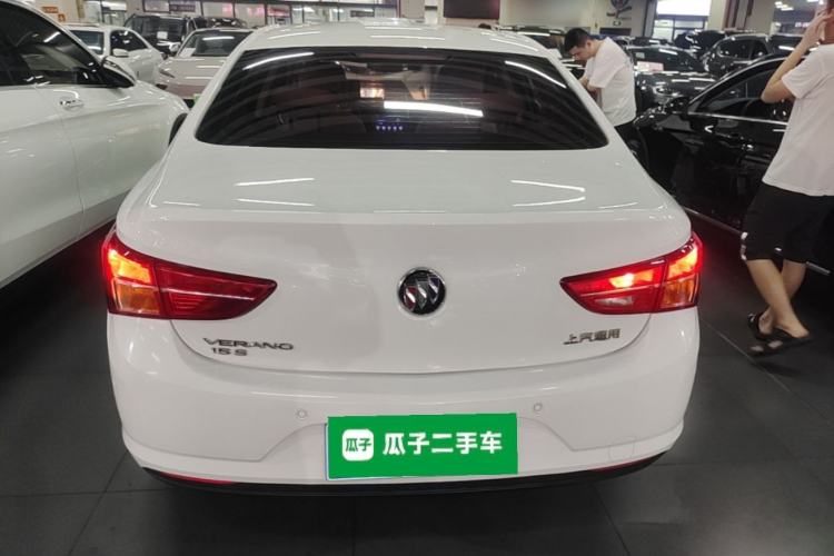 Used Buick Verano 2018 Sedan 15S Automatic Entry Model Rear