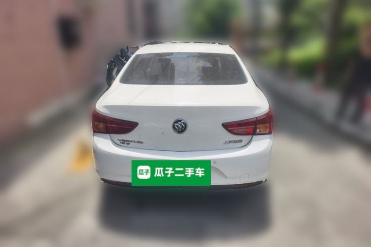 Used Buick Verano 2018 Sedan 15S Automatic Entry Model Rear