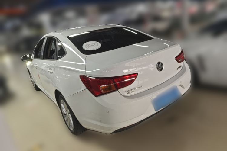 Used Buick Verano 2018 Sedan 15S Automatic Entry Model Rear Left 45 Deg