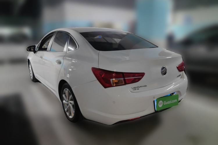 Used Buick Verano 2018 Sedan 15S Automatic Entry Model Rear Left 45 Deg