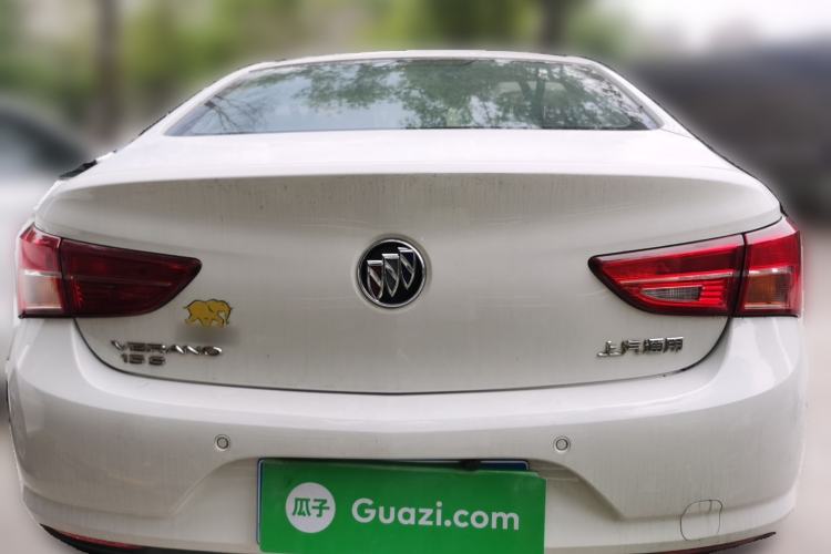 Used Buick Verano 2018 Sedan 15S Automatic Entry Model Rear