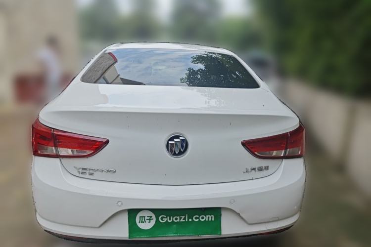 Used Buick Verano 2018 Sedan 15S Automatic Leading Model Rear