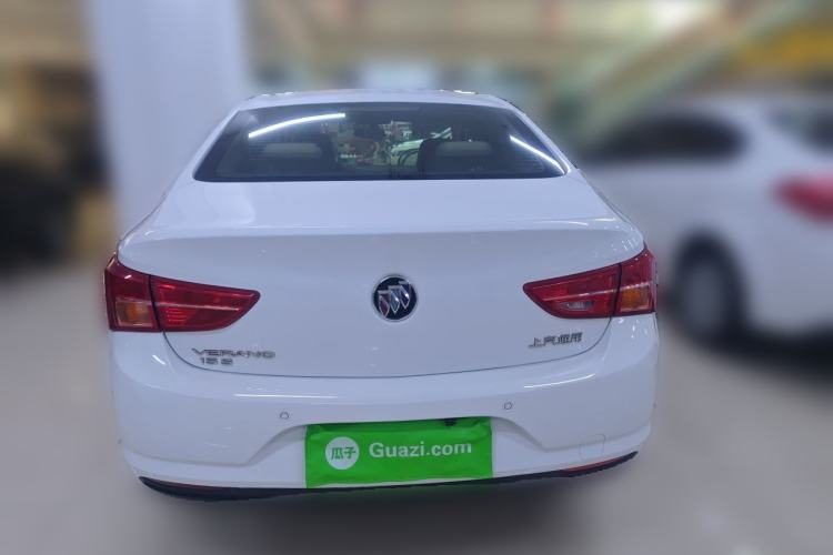 Used Buick Verano 2018 Sedan 15S Automatic Entry Model Rear