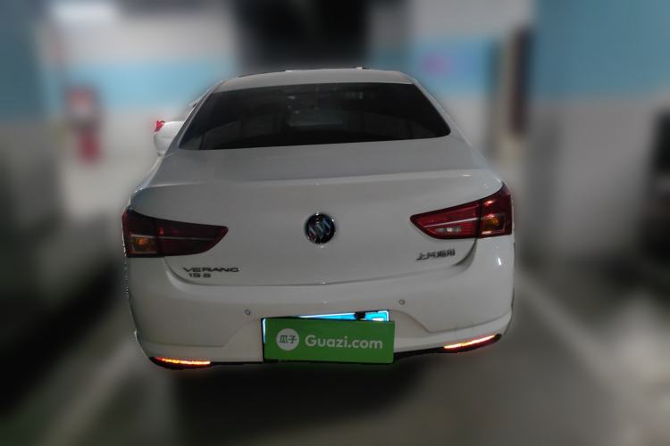 Used Buick Verano 2018 Sedan 15S Automatic Entry Model Rear
