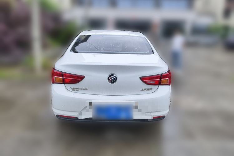 Used Buick Verano 2018 Sedan 15S Automatic Entry Model Rear
