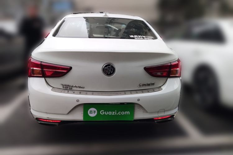 Used Buick Verano 2018 Sedan 15S Automatic Entry Model Rear