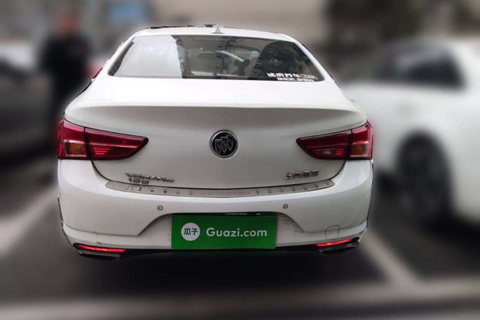 Used Buick Verano 2018 Sedan 15S Automatic Entry Model Rear