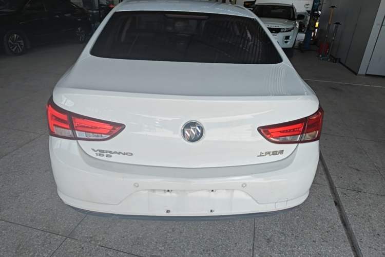 Used Buick Verano 2018 Sedan 15S Automatic Leading Model Rear