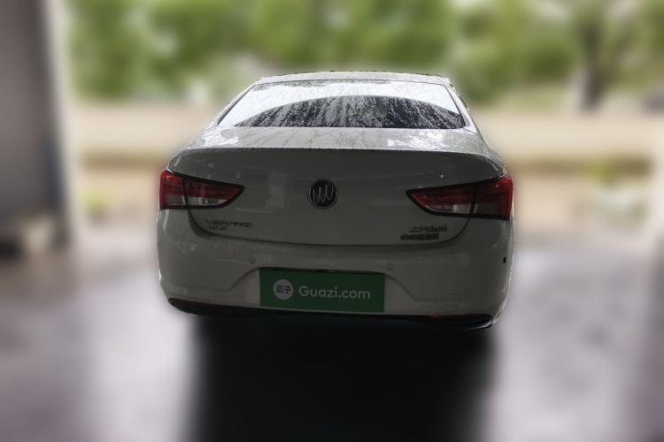 Used Buick Verano 2018 Sedan 15S Automatic Leading Model Rear