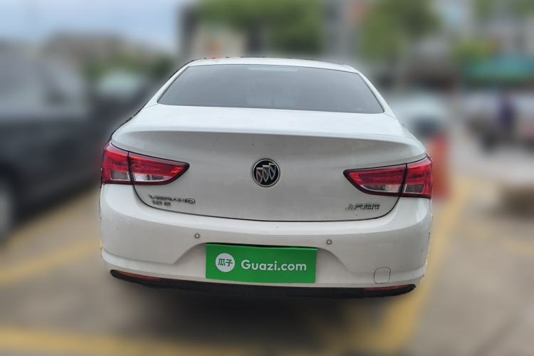 Used Buick Verano 2018 Sedan 15S Automatic Leading Model Rear