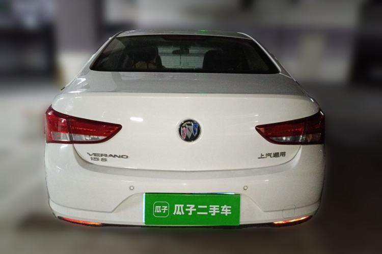 Used Buick Verano 2018 Sedan 15S Automatic Leading Model Rear