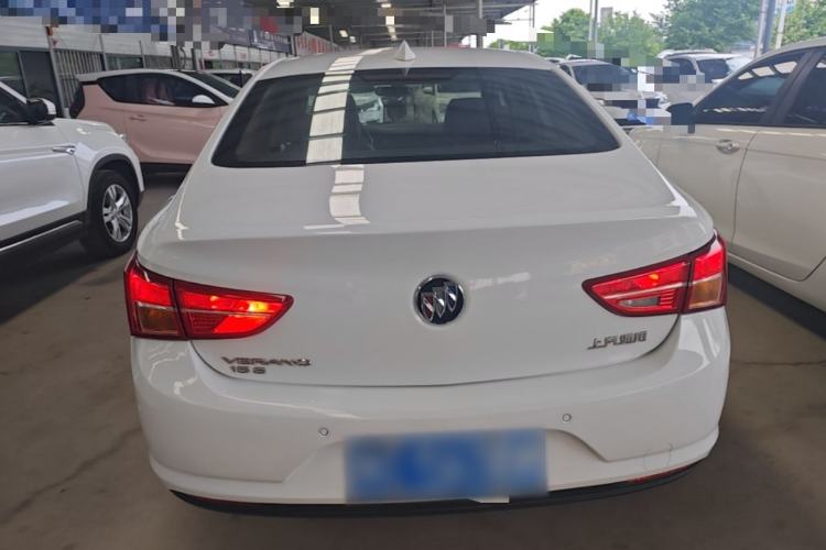 Used Buick Verano 2018 Sedan 15S Automatic Entry Model Rear