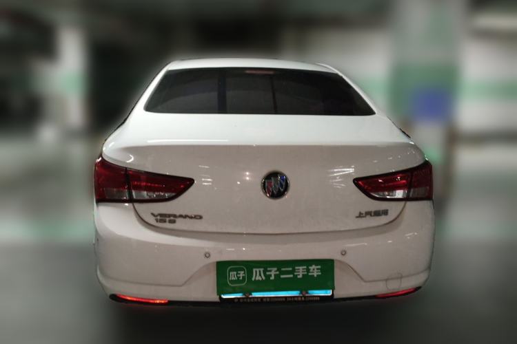 Used Buick Verano 2018 Sedan 15S Automatic Leading Model Rear