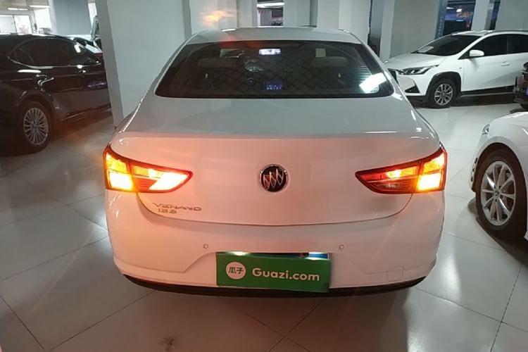 Used Buick Verano 2018 Sedan 15S Automatic Entry Model Rear
