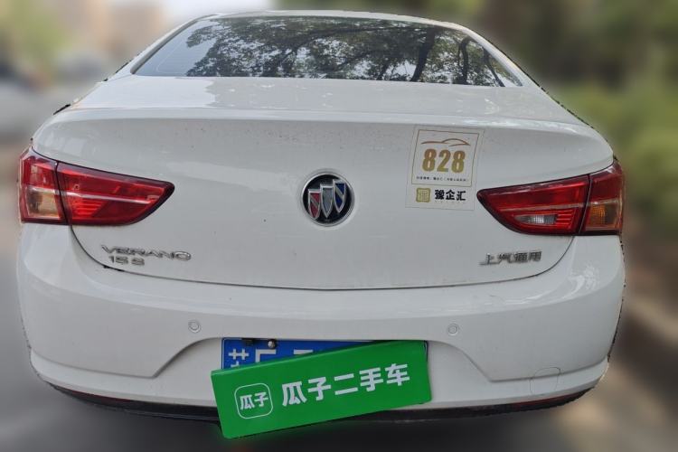 Used Buick Verano 2018 Sedan 15S Automatic Entry Model Rear