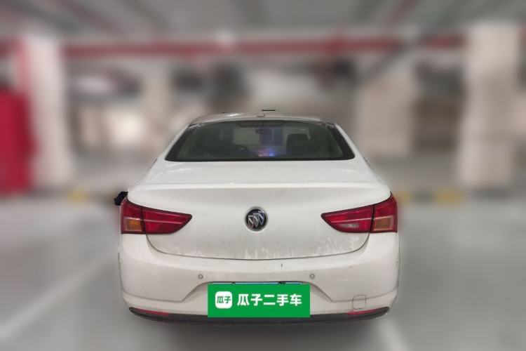 Used Buick Verano 2018 Sedan 15S Automatic Entry Model Rear