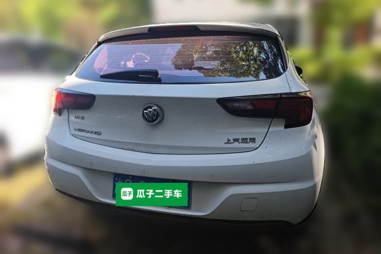 Used Buick Verano 2018 Hatchback 15S Automatic Leading Model Rear