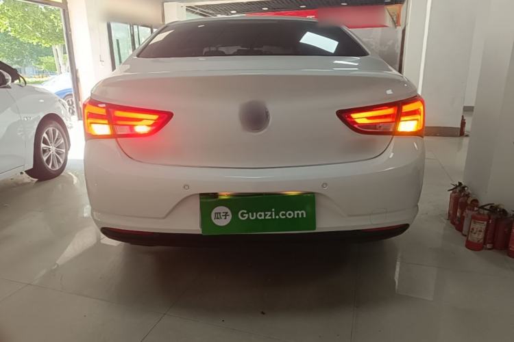 Used Buick Verano 2018 Sedan 15S Automatic Leading Model Rear